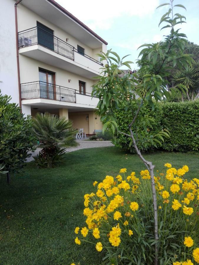 Casa Iovara Telese Dış mekan fotoğraf