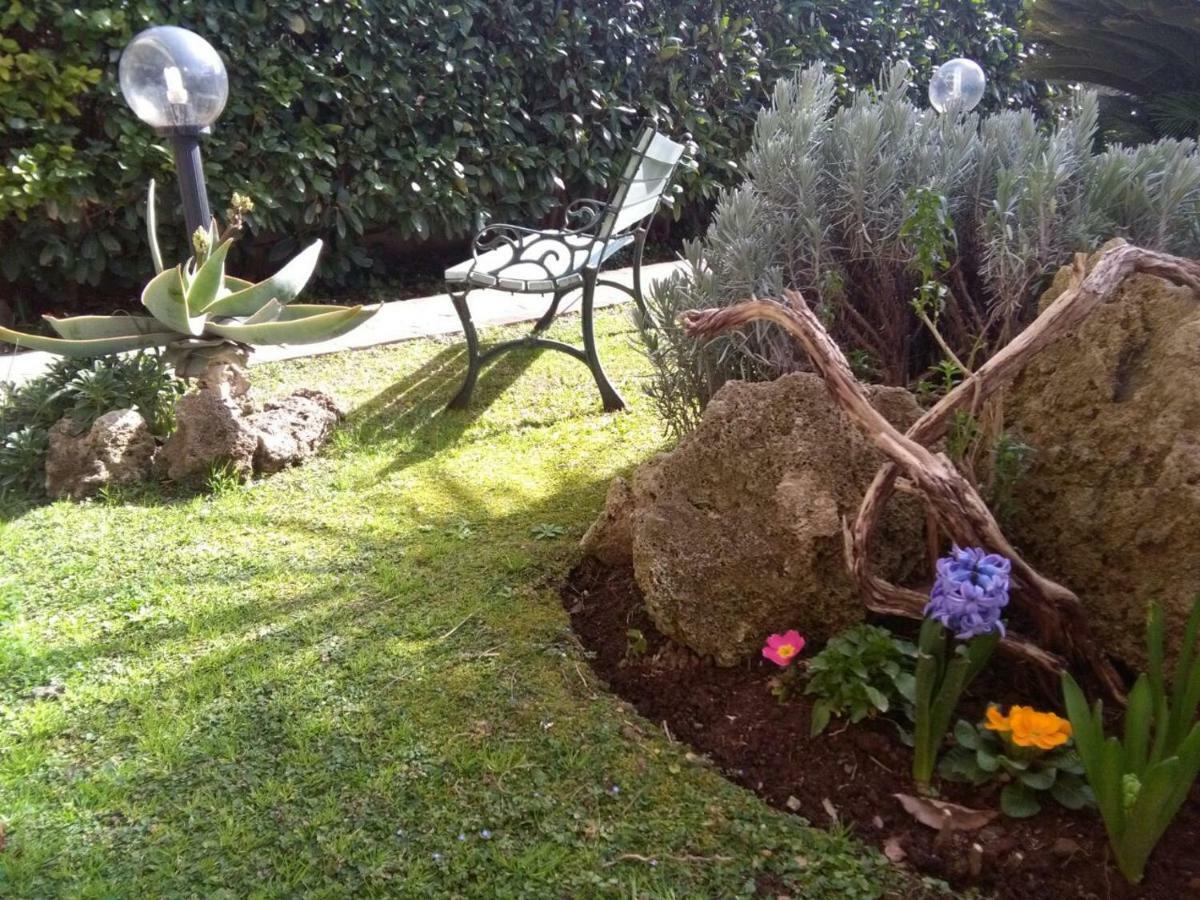 Casa Iovara Telese Dış mekan fotoğraf