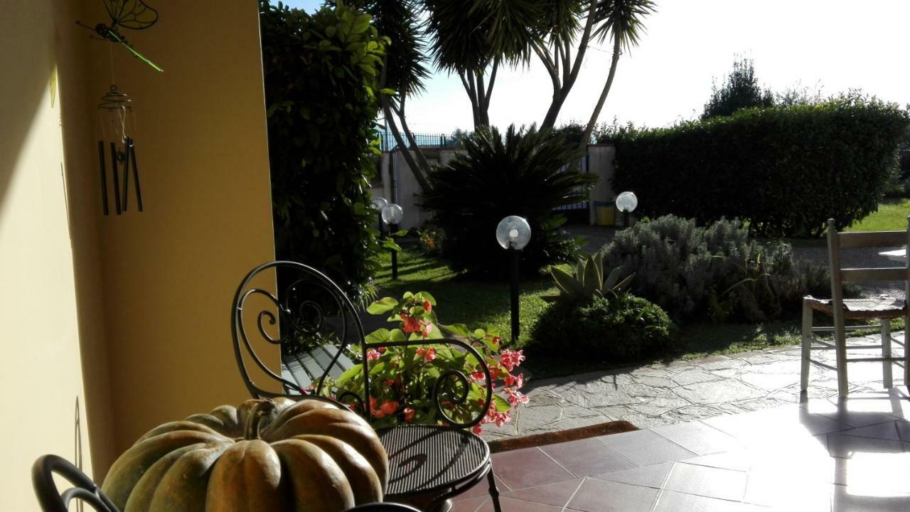 Casa Iovara Telese Dış mekan fotoğraf